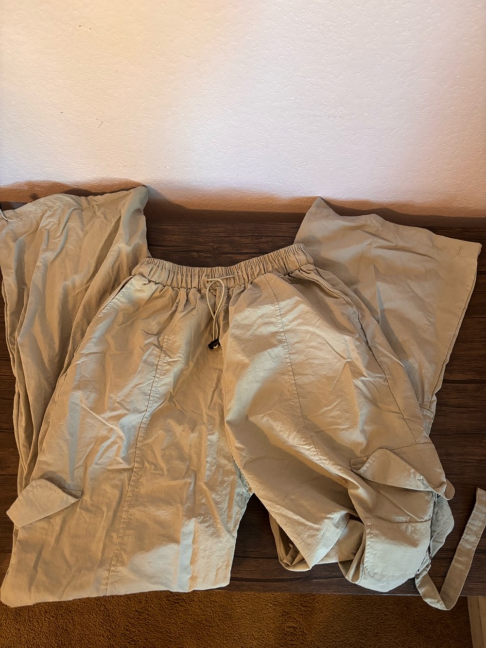 Pants size small